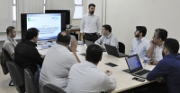 Reuni&atilde;o foi realizada no audit&oacute;rio do Polo de Inova&ccedil;&atilde;o IFMG