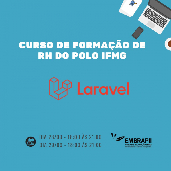 Polo de Inova&ccedil;&atilde;o promove mais um curso em forma&ccedil;&atilde;o de recursos humanos