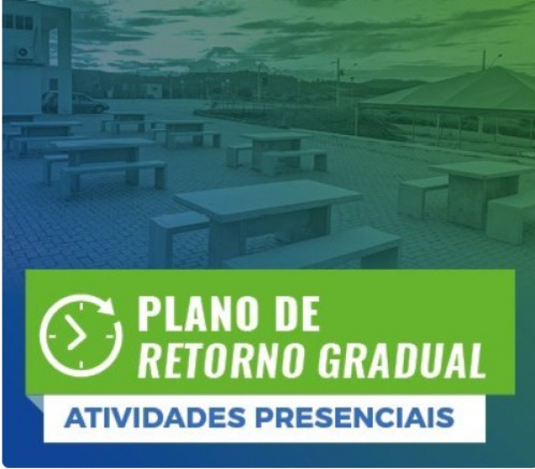 Retorno Gradual do Polo de Inova&ccedil;&atilde;o IFMG