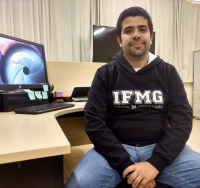  Jo&atilde;o Paulo atua na &aacute;rea de Prospec&ccedil;&atilde;o de Projetos de PD&amp;I do Polo e leciona para o curso T&eacute;cnico em Inform&aacute;tica do Campus Formiga