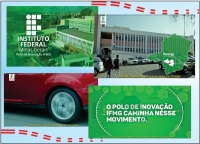 Polo de Inova&ccedil;&atilde;o IFMG lan&ccedil;a v&iacute;deo institucional em dois idiomas