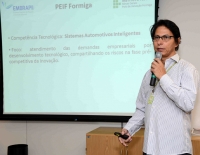 Polo de Inova&ccedil;&atilde;o faz divulga&ccedil;&atilde;o junto ao Sistema Fiemg